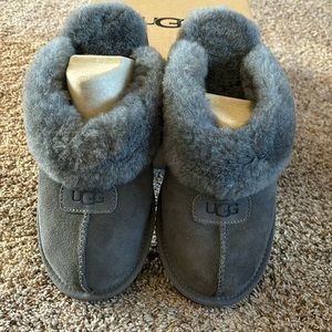 Brand new, never worn UGG slippers!